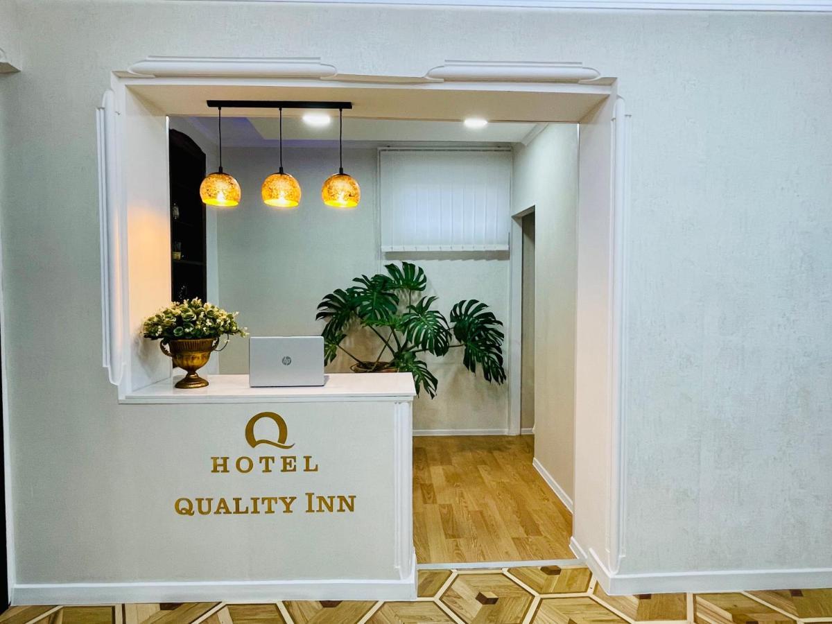 Quality Inn Tbilisi Exteriér fotografie