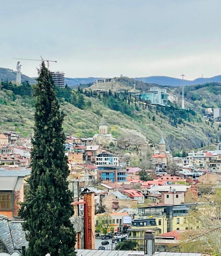 Quality Inn Tbilisi Exteriér fotografie