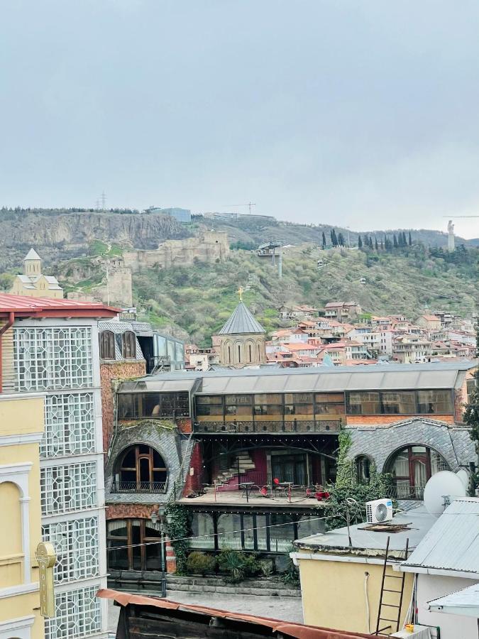 Quality Inn Tbilisi Exteriér fotografie