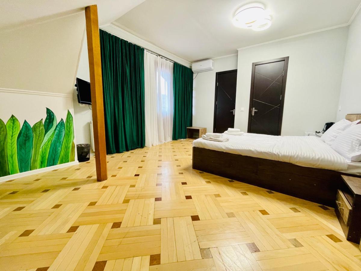 Quality Inn Tbilisi Exteriér fotografie