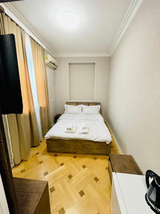 Quality Inn Tbilisi Exteriér fotografie