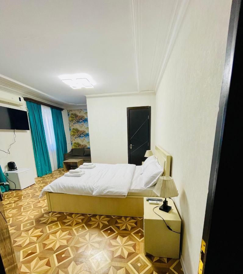 Quality Inn Tbilisi Exteriér fotografie