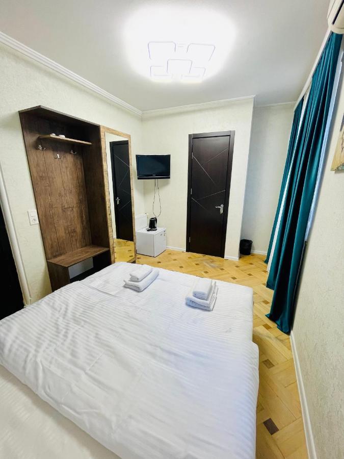 Quality Inn Tbilisi Exteriér fotografie