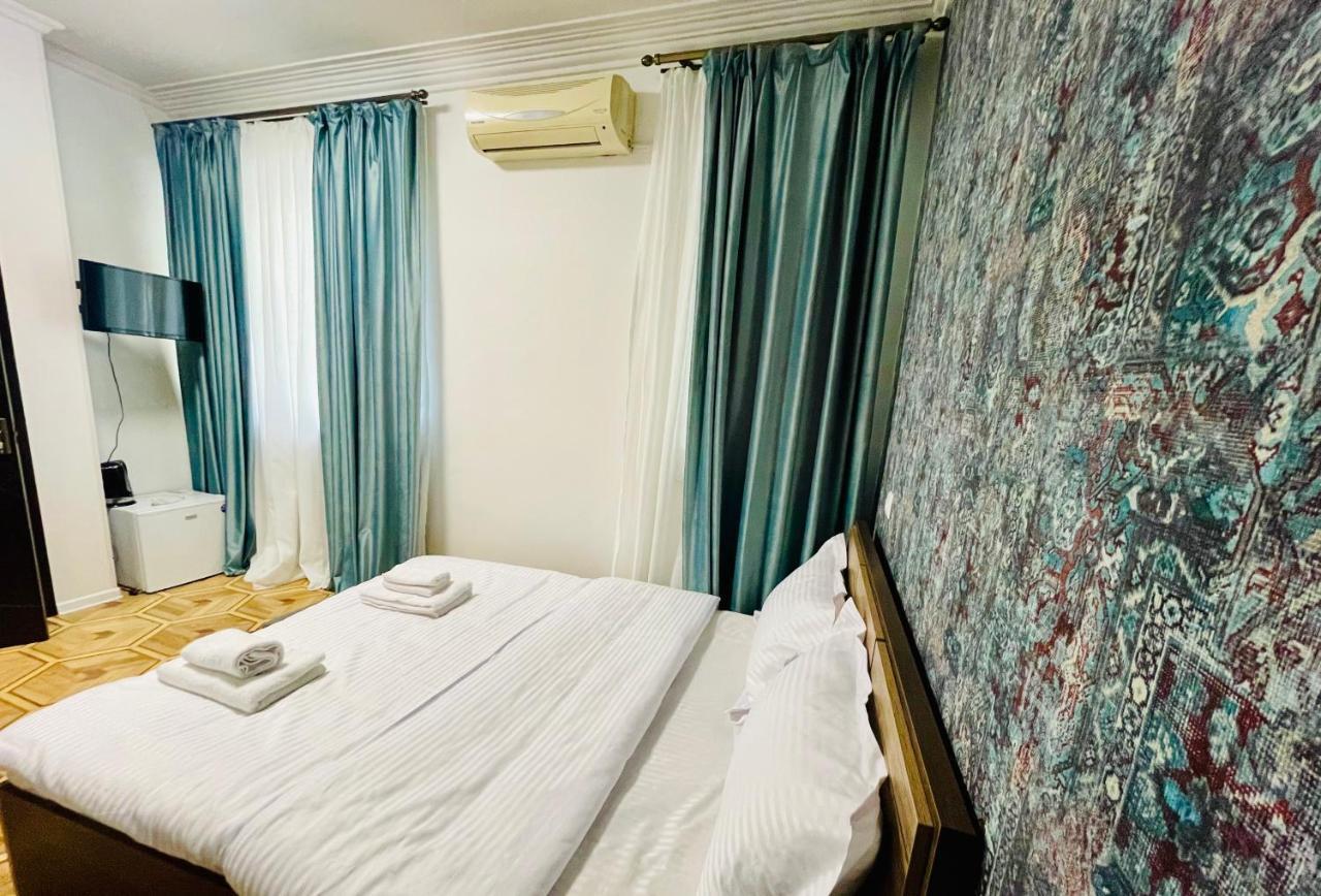 Quality Inn Tbilisi Exteriér fotografie