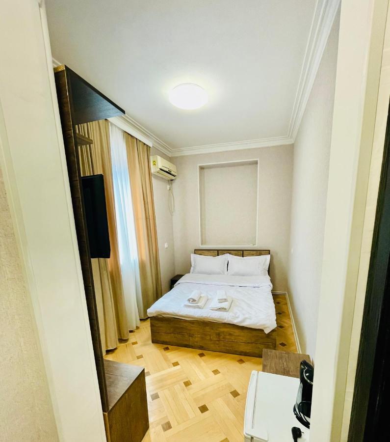 Quality Inn Tbilisi Exteriér fotografie