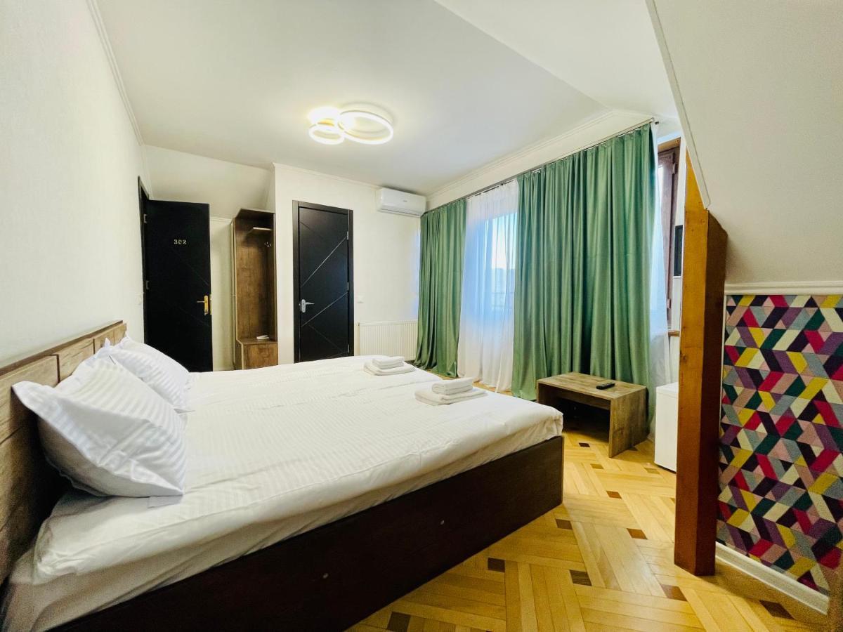Quality Inn Tbilisi Exteriér fotografie