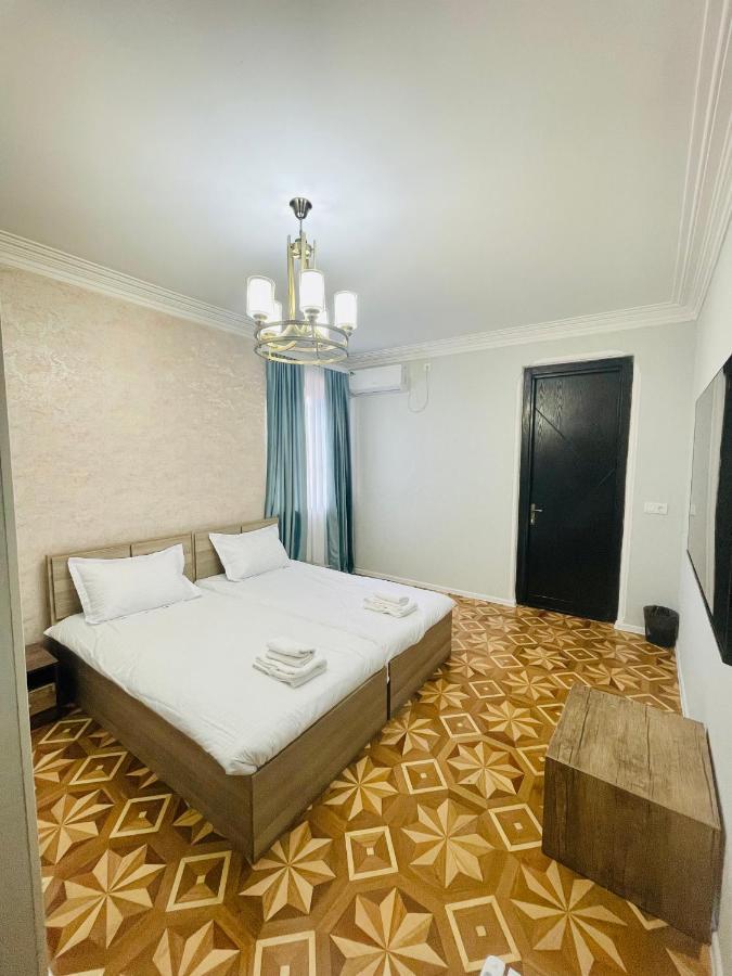 Quality Inn Tbilisi Exteriér fotografie