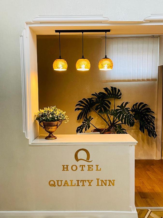Quality Inn Tbilisi Exteriér fotografie
