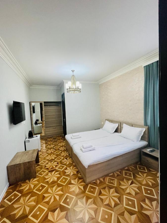 Quality Inn Tbilisi Exteriér fotografie