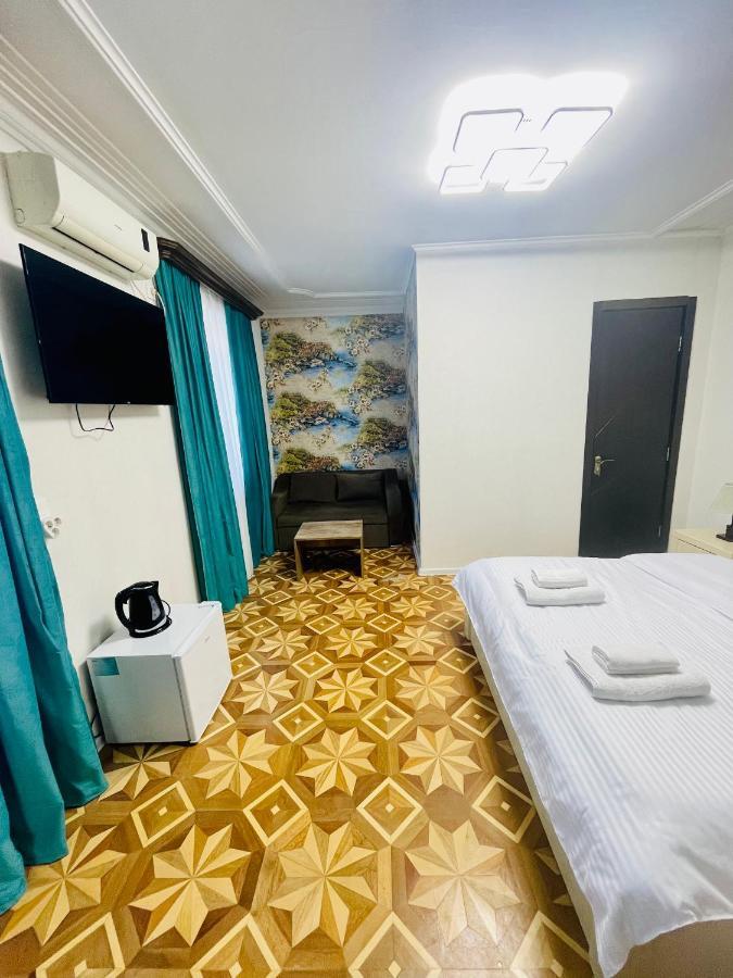 Quality Inn Tbilisi Exteriér fotografie