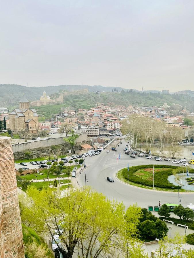 Quality Inn Tbilisi Exteriér fotografie