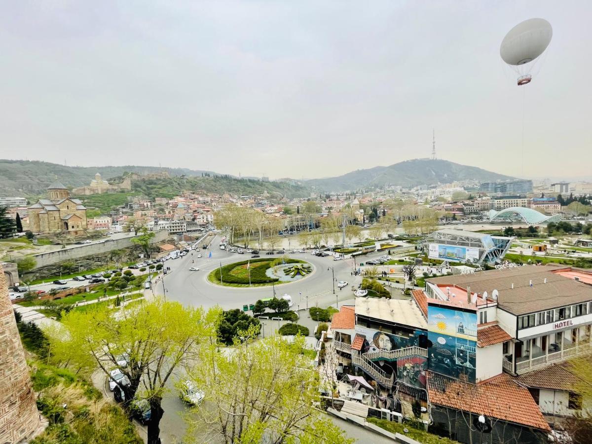 Quality Inn Tbilisi Exteriér fotografie
